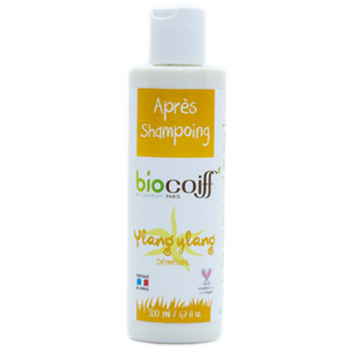 apres shampoing bio professionnels